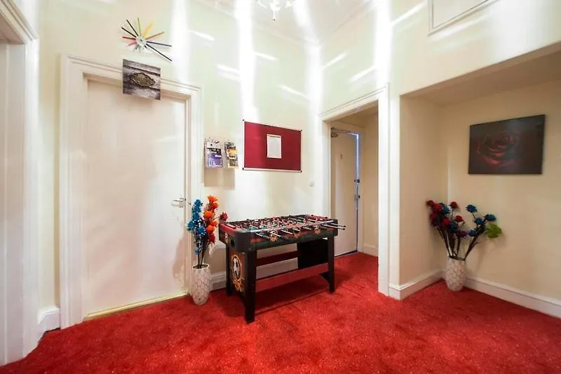 酒店 Edinburgh Central Morrison Aparthotel
