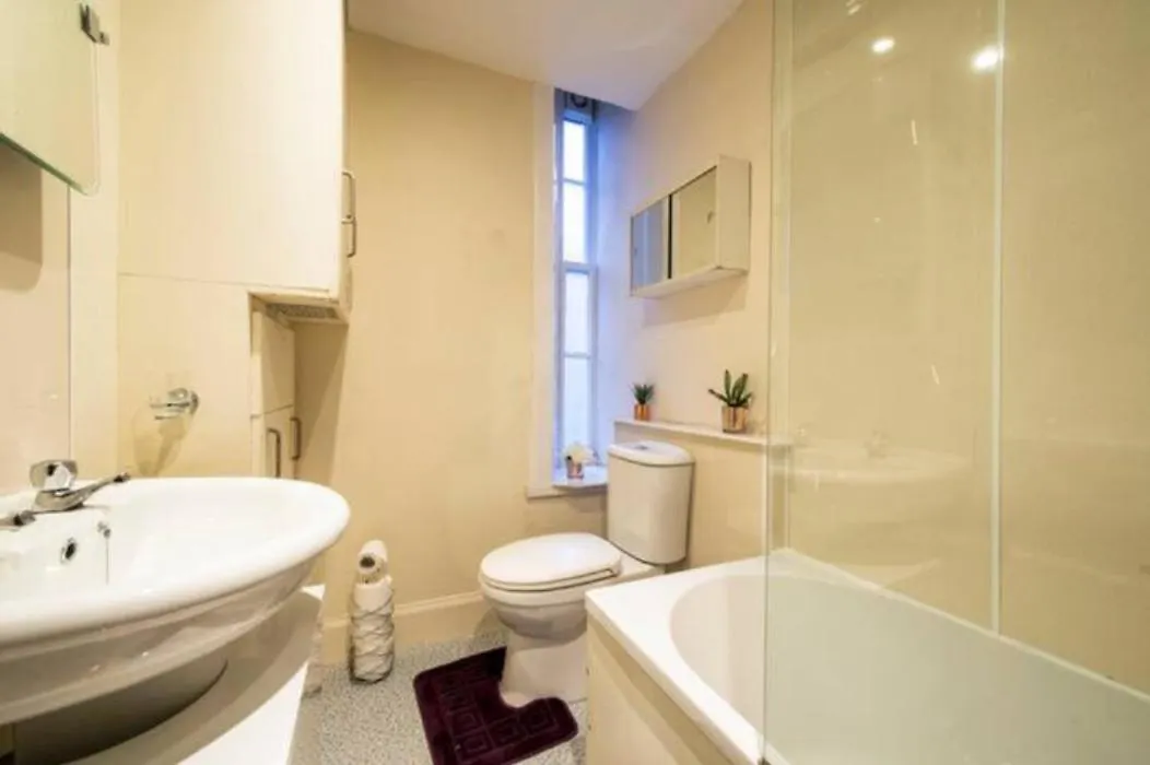 酒店 Edinburgh Central Morrison Aparthotel