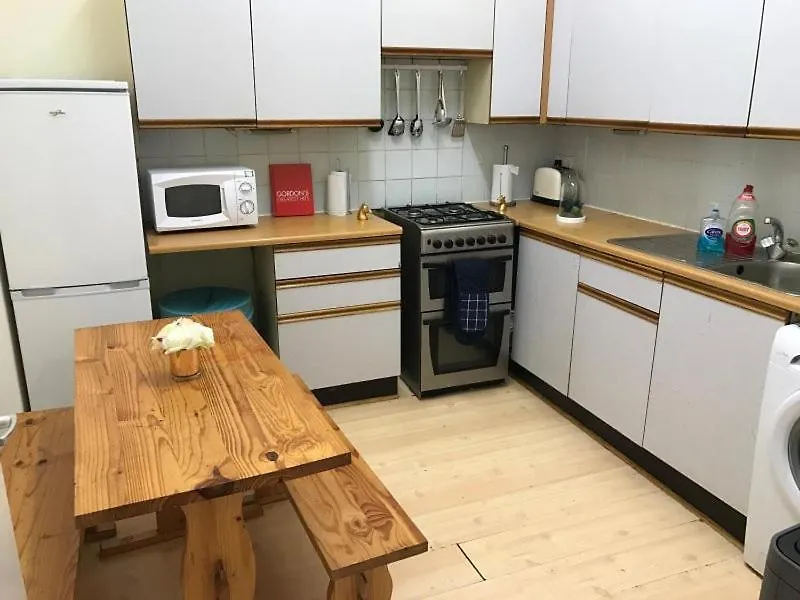 酒店 Edinburgh Central Morrison Aparthotel 英国