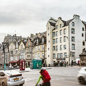 Hotel Grassmarket, Édimbourg
